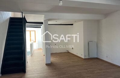 maison 3 pièces 80 m2 à vendre à Saint-André-de-Sangonis (34725)