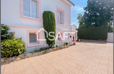 vente maison 468 000 € à proximité de Savigny-sur-Orge (91600)