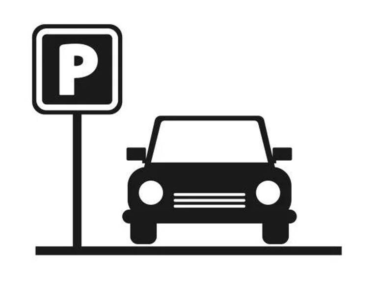 PARKING A LOUER - ST ANDRE DE LA ROCHE — photo 1