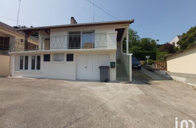 vente maison 235 000 € à proximité de Traînel (10400)
