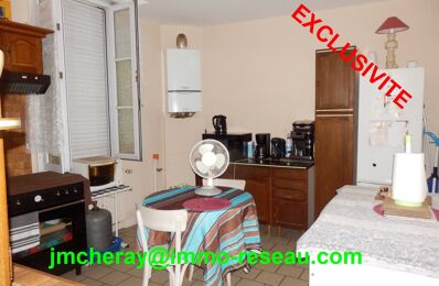 vente appartement 99 000 € à proximité de Clermont-Créans (72200)