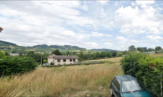 Terrain  1036 m² à vendre à Chauffailles (71170)