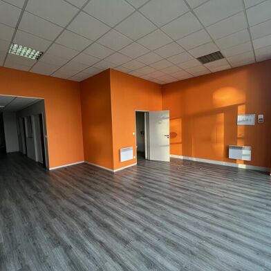 Bureau 156 m²