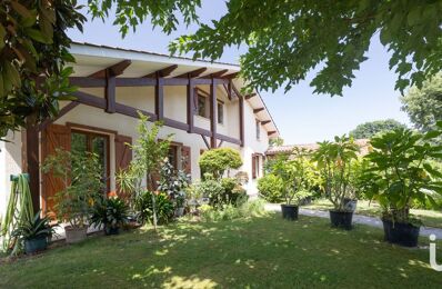vente maison 549 000 € à proximité de Sainte-Hélène (33480)