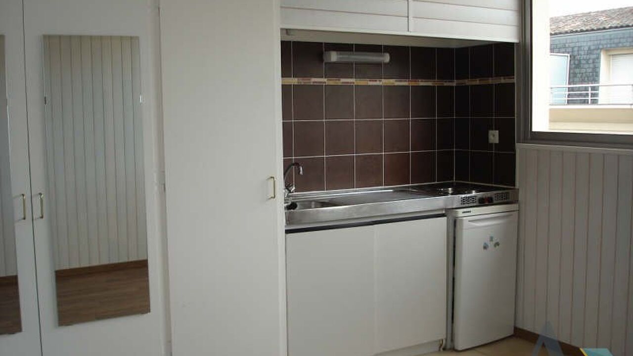 appartement 1 pièces 17 m2 à vendre à Bordeaux (33000)