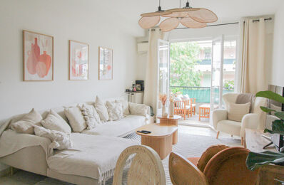 appartement 3 pièces 89 m2 à vendre à Nice (06000)