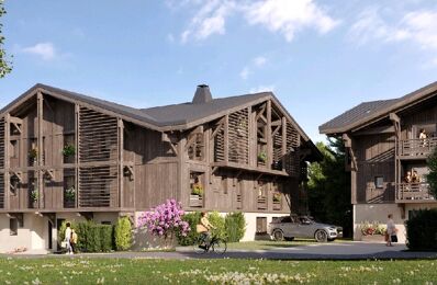 vente appartement 545 000 € à proximité de Chamonix-Mont-Blanc (74400)