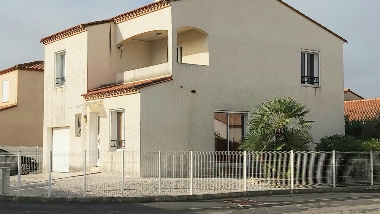 maison 6 pièces 124 m2 à vendre à Saint-Cyprien (66750)