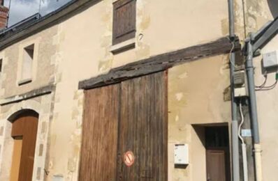 vente immeuble 168 900 € à proximité de Bléré (37150)
