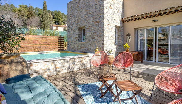 Villa / Maison 4 pièces  à vendre Montfort-sur-Argens 83570