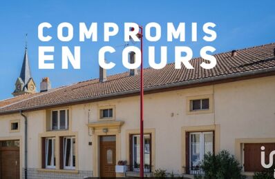 vente maison 205 000 € à proximité de Doncourt-Lès-Conflans (54800)