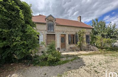 vente maison 199 000 € à proximité de La Brosse-Montceaux (77940)