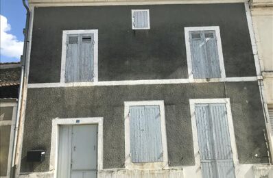 vente maison 77 350 € à proximité de Sainte-Même (17770)