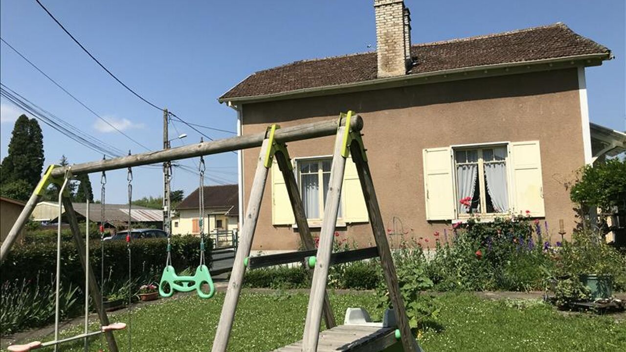 maison 7 pièces 120 m2 à vendre à Fumel (47500)