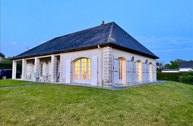 vente maison 160 500 € à proximité de Sainte-Gemme (36500)