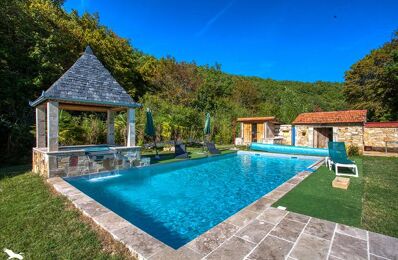 vente maison 441 000 € à proximité de Saint-Sozy (46200)