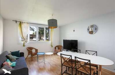appartement 5 pièces 90 m2 à vendre à Brest (29200)