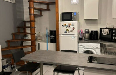 appartement 2 pièces 30 m2 à vendre à Chaponost (69630)