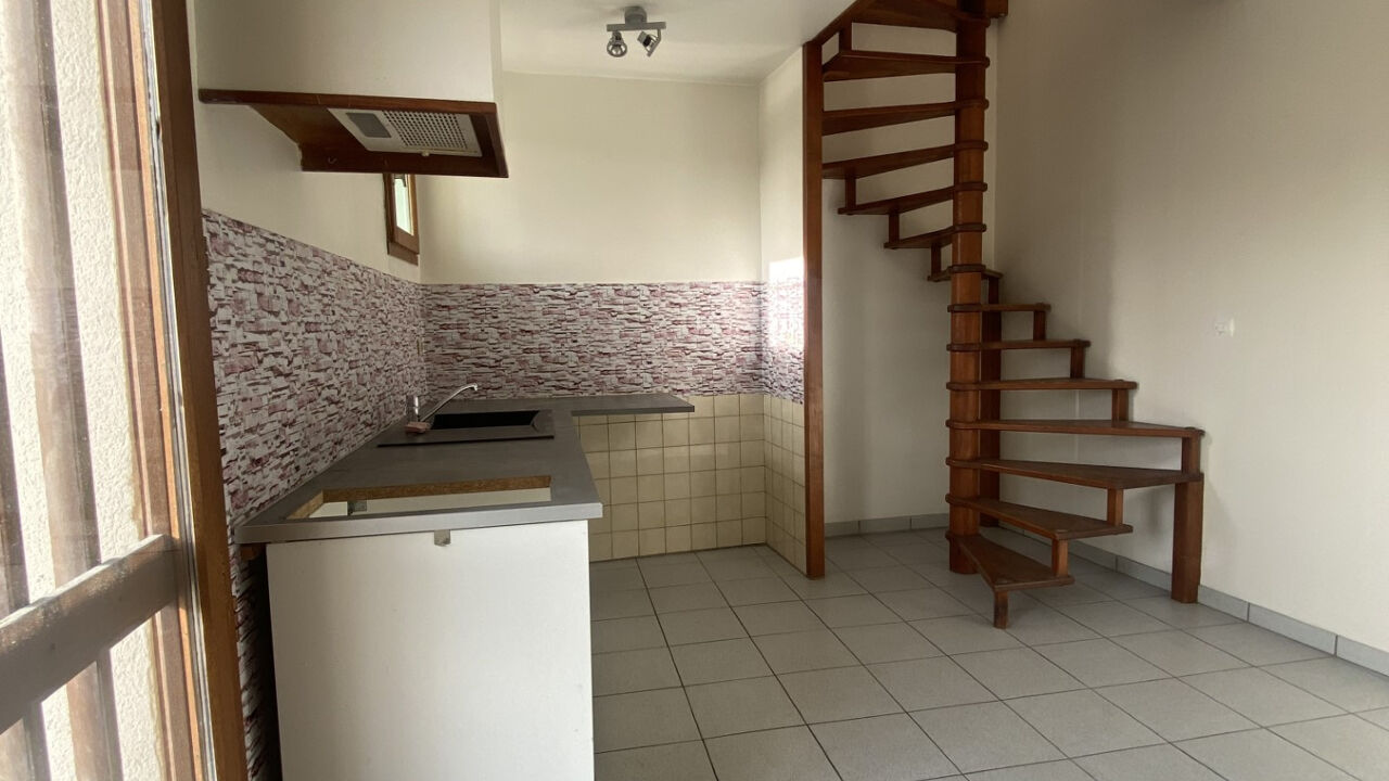 appartement 2 pièces 31 m2 à vendre à Chaponost (69630)