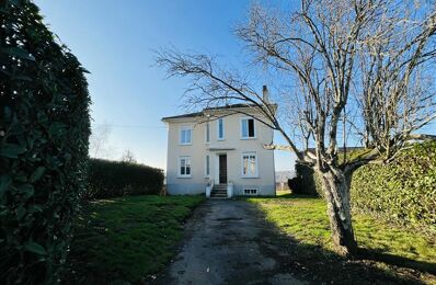 vente maison 155 000 € à proximité de Chabrac (16150)