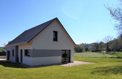 vente maison 299 000 € à proximité de Ruffey-le-Château (25170)