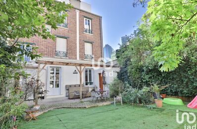 vente maison 1 130 000 € à proximité de La Garenne-Colombes (92250)