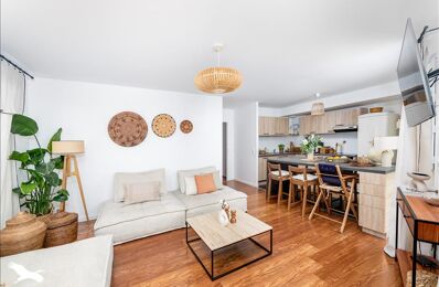 vente appartement 419 900 € à proximité de Lormont (33310)