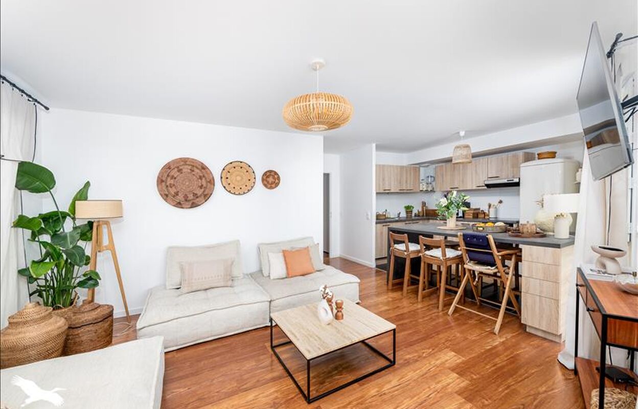 appartement 4 pièces 78 m2 à vendre à Bordeaux (33800)