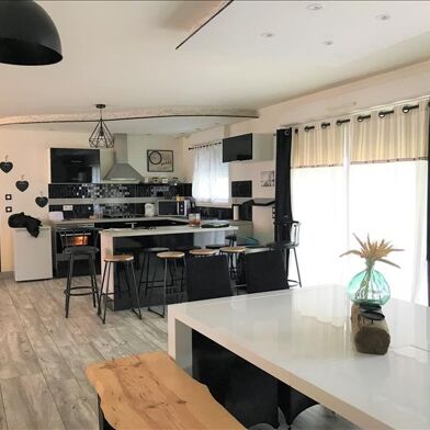 Maison 7 pièces 172 m²