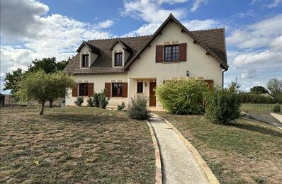 vente maison 286 200 € à proximité de Sainte-Lizaigne (36260)