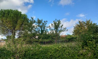 Terrain  482 m² à vendre à La Couronne (16400)