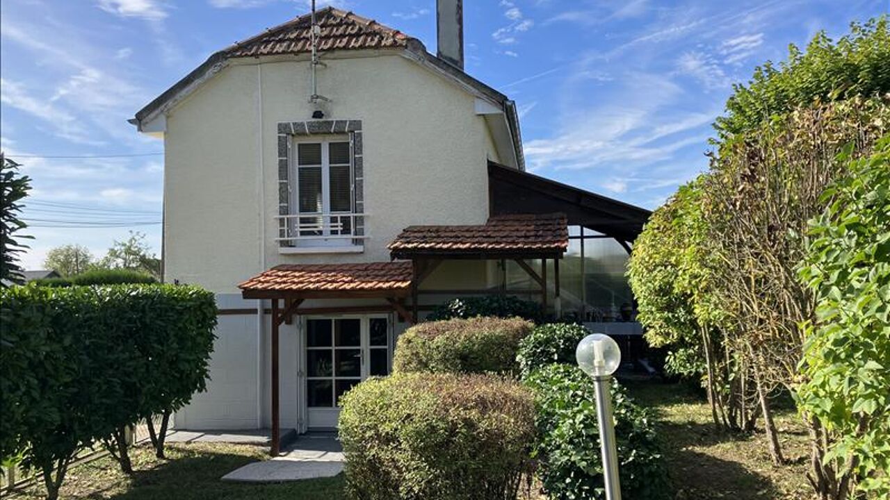 maison 3 pièces 90 m2 à vendre à Valençay (36600)