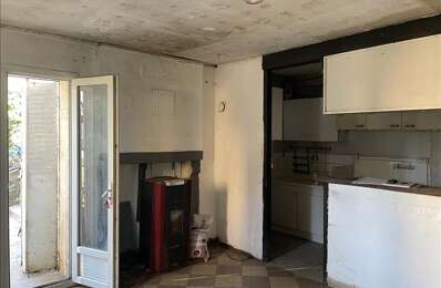 maison 3 pièces 75 m2 à vendre à Saint-Dizier-Masbaraud (23400)
