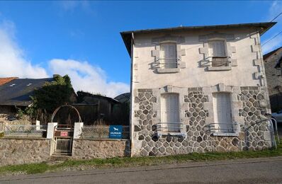 vente maison 31 050 € à proximité de Saint-Dizier-Leyrenne (23400)