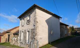 Maison 3 Pièces 75 m² à vendre à Saint-Dizier-Masbaraud (23400)