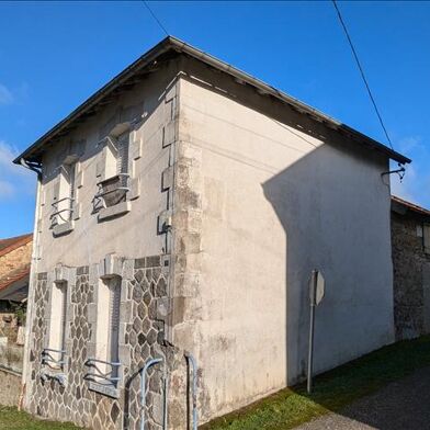 Maison 3 pièces 31050 €