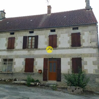 Maison 6 pièces 66000 €