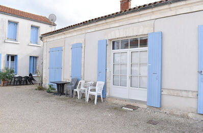 maison 3 pièces 70 m2 à vendre à La Brée-les-Bains (17840)