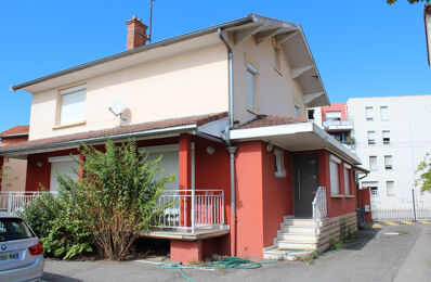 vente maison 270 000 € à proximité de Villeurbanne (69100)