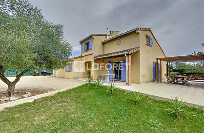 vente maison 315 000 € à proximité de Monblanc (32130)