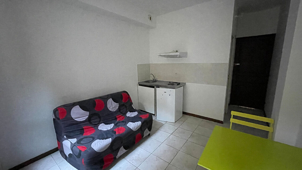 appartement 1 pièces 13 m2 à louer à Pamiers (09100)