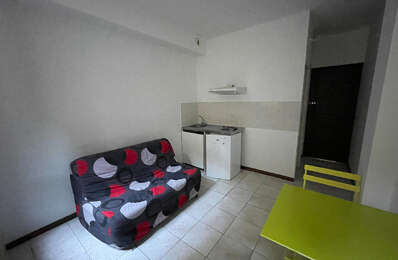 appartement 1 pièces 13 m2 à louer à Pamiers (09100)