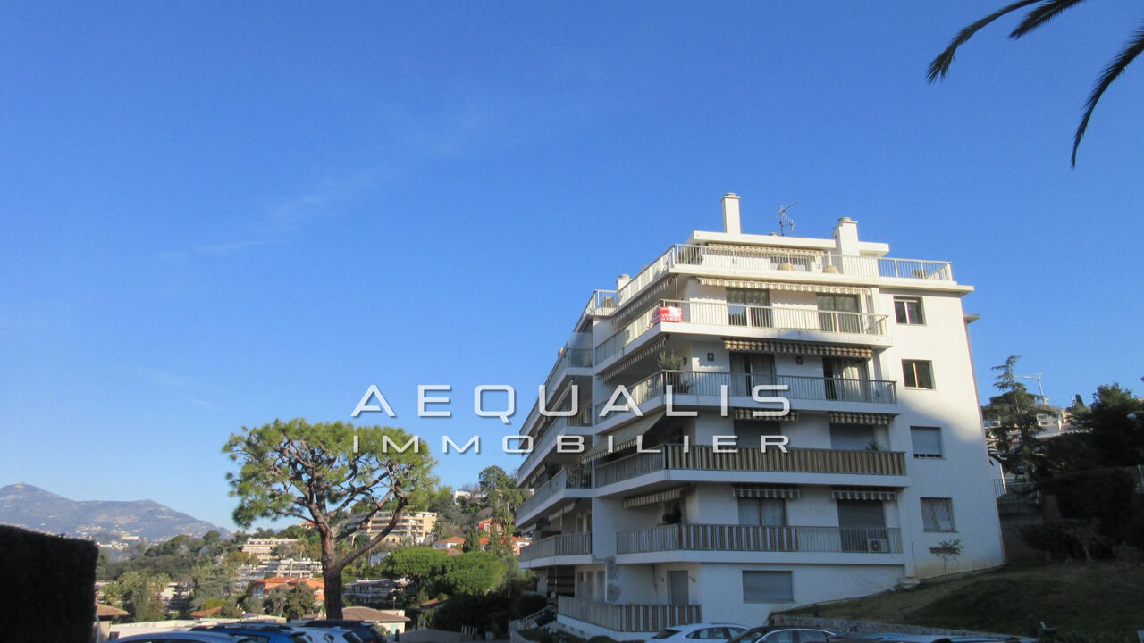 appartement 4 pièces 93 m2 à vendre à Nice (06300)