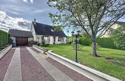 vente maison 207 000 € à proximité de La Ferrière-sur-Risle (27760)