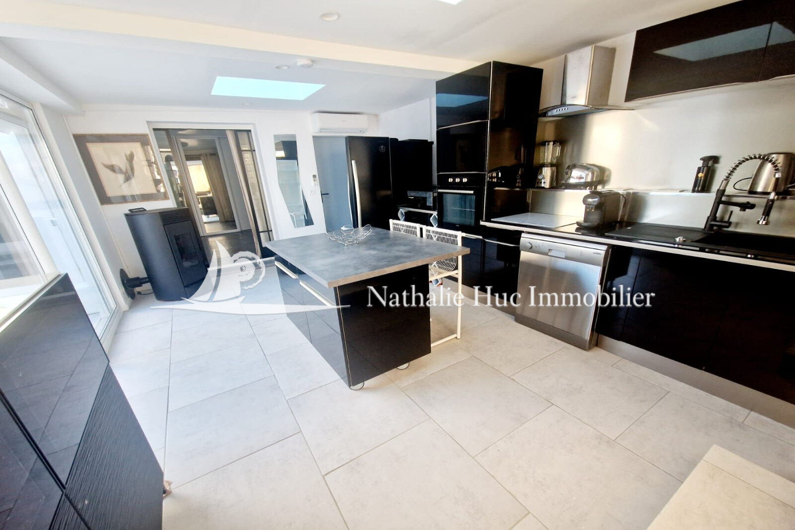 Villa / Maison 6 pièces  à vendre Canet-Plage 66140