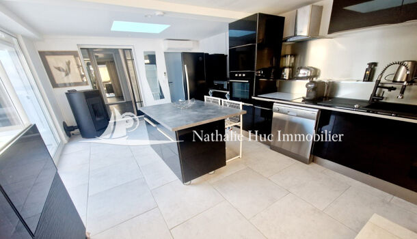 Villa / Maison 6 pièces  à vendre Canet-Plage 66140