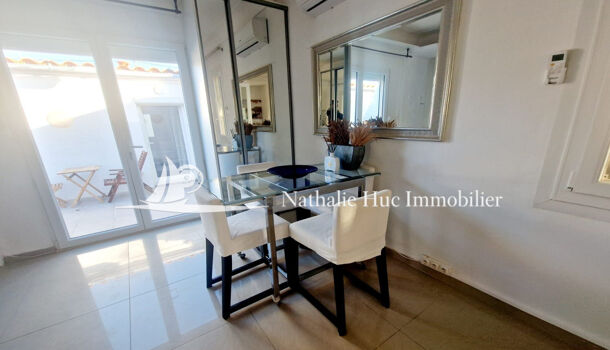 Villa / Maison 6 pièces  à vendre Canet-Plage 66140