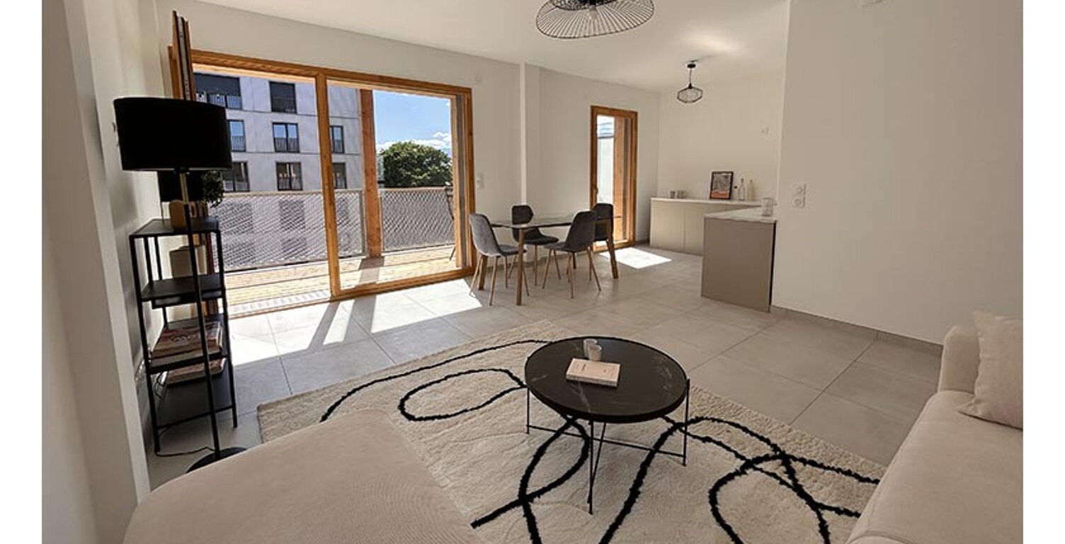 Devenez propriétaire aux portes de la Suisse dans un nouveau quartier — photo 1