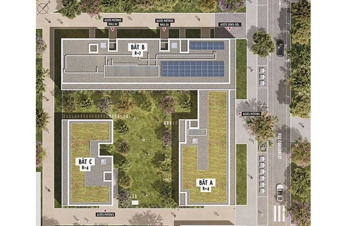Devenez propriétaire aux portes de la Suisse dans un nouveau quartier — photo 4
