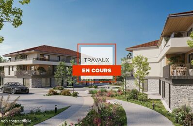 vente appartement à partir de 365 000 € à proximité de Thonon-les-Bains (74200)